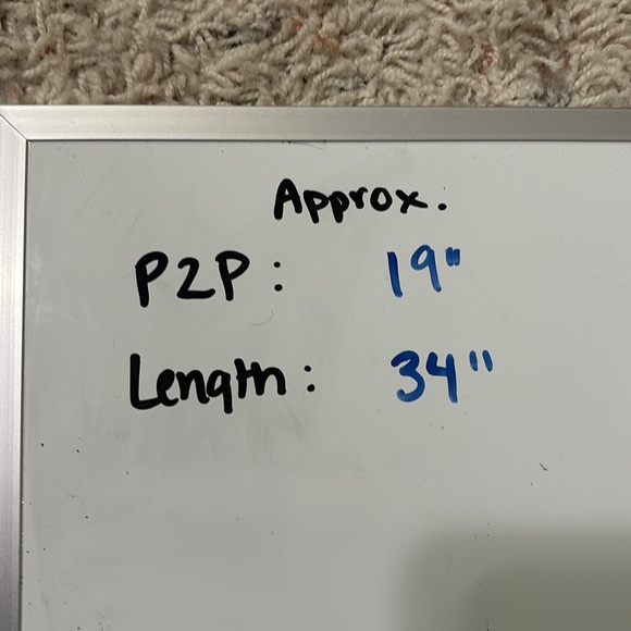 Flutter Sleeve Coral Dress Dress Barn Size 12 - Picture 8 of 8